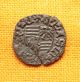 Medieval Bronze Templar Coin,  14.  Century Coins: Medieval photo 1