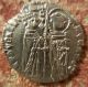 Silver Christ Grosso Italian States - Venice,  Antonio Venier Doge (1382 - 1400), Coins: Medieval photo 1