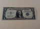 Vintage Uncirculated 1935 - H $1 Silver Certificate Washington Blue Seal Unc Small Size Notes photo 1