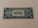 Vintage Uncirculated 1935 - H $1 Silver Certificate Washington Blue Seal Unc Small Size Notes photo 2