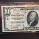 1929 Federal Reserve Note $10 National Currency San Francisco Ca Small Size Notes photo 1