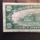 1929 Federal Reserve Note $10 National Currency San Francisco Ca Small Size Notes photo 4
