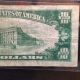 1929 Federal Reserve Note $10 National Currency San Francisco Ca Small Size Notes photo 6