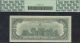 $100 1977 Boston Type 1 Inverted Overprint Error Pcgs 64ppq Paper Money: US photo 1