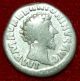 Roman Empire Coin Marcus Aurelius Concordia Seated On Reverse Silver Denarius Coins: Ancient photo 2