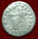 Roman Empire Coin Marcus Aurelius Concordia Seated On Reverse Silver Denarius Coins: Ancient photo 3