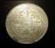 Great Britain 1 Trade Dollar 1897.  Km T5 Britannia.  One Silver Crown Coin. UK (Great Britain) photo 3