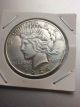 1964 D Peace Dollar - - Fantasy Date Never Released By Exonumia photo 2