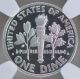 2011 - S Roosevelt Silver Dime Proof - Ngc Pf70 Ultra Cameo /a1602 Dimes photo 1
