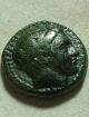 Philip Ii Father Alexander Iii Rare Ancient Greek Olympic Coin Serpent Coins: Ancient photo 1