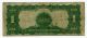 1899 Fr.  233 $1 United States 