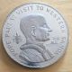 Samoa 1970 Tala,  Proof,  Km - 10,  Visit If Pope Paul Vi Australia & Oceania photo 1