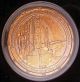 2003 Hoover Dam 1931 - 1935 Solid Copper Medal.  Winged Figures Of The Republic Exonumia photo 1
