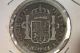 Silver 1819 2 Reales Colonial Mexico Mo Ferdinand Vii Coin Pillar Dollar Colonial (up to 1821) photo 1