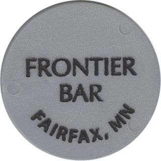 Frontier Bar - Good For One Beer Or Schooner photo