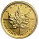 2009 1/20 Troy Oz.  9999 Fine Gold Maple Leaf Coin Gold photo 1