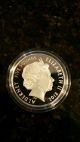2012 Alderney Titanic Royal Silver Proof E5 Silver Collectors Coin UK (Great Britain) photo 1