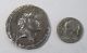 Alexander The Great Tetradrachm Crossed Legs Ahmhtiioy Cleopatra? Coins: Ancient photo 2