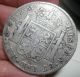 1800 Fm (mexico) 8 Reales (silver) - - - Colonies - - - - Mexico photo 1