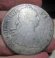 1800 Fm (mexico) 8 Reales (silver) - - - Colonies - - - - Mexico photo 2