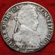 1830jl Bolivia Silver 4 Sols Foreign Coin S/h South America photo 1