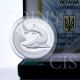 Ukraine 2012 10 Uah The Sterlet Flora And Fauna Proof Silver Europe photo 1