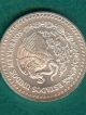 2002 - - 1oz Silver Mexican Coin - - 1993 - - - - - Dm5 132 Mexico photo 1