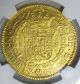 1788p Sf Colombia Carlos Iii Gold 8 Escudos Ngc Xf - Details L@@k Coins: World photo 1
