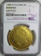 1788p Sf Colombia Carlos Iii Gold 8 Escudos Ngc Xf - Details L@@k Coins: World photo 2