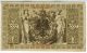 Germany Empire 1910 - 1000 Mark - Reichsbanknote - Pre - Wwi Issue Europe photo 1
