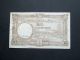 Belgium 20 Francs 1940 World Banknote Good Note Europe photo 2