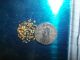 1.  9 Grams Alaska Natural Gold Nuggets,  Flakes.  Capsule Gold photo 1