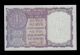 India 1 Rupee (1957) V/4 Pick 75c Unc W/h Banknote. Asia photo 1