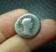 Antique Coin Silver Trajan Roman Denarius 98 - 117 A.  D 0827 Ca Coins: Ancient photo 1