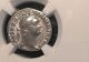 Domitian Ancient Roman Silver Denarius Ngc Certified Choice Vf 12 Caesars 3.  5g Coins: Ancient photo 3
