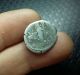 Antique Coin Silver Diva Faustina Roman Denarius Ad 138 - 141 0715.  Ca Coins: Ancient photo 1