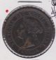 Vf,  1900 - H Canada Large Cent Canada photo 2