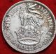 1934 Great Britain Shilling Silver Foreign Coin S/h Shilling photo 1