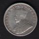 British India - 1936 - George V 1/4 Rupee Silver Coin Ex - Rare Date British photo 1