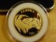 Rare Alaska Gold 2002 Alaskan King Crab Medallion 1 Oz.  9999 Fine Gold Gold photo 1