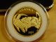 Rare Alaska Gold 2002 Alaskan King Crab Medallion 1 Oz.  9999 Fine Gold Gold photo 3