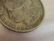 1889 U.  S.  $1 Silver Coin Silver photo 1