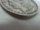 1889 U.  S.  $1 Silver Coin Silver photo 2