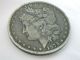 1878 U.  S.  $1 Silver Coin Silver photo 1