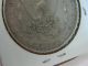 1888 U.  S.  $1 Silver Coin Silver photo 3