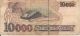 Brazil Paper Money - 10000 Cruzeiros Note Paper Money: World photo 1