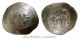 Jesus Christ / Manuel I,  Virgin Mary Aspron Trachy Large Ancient Byzantine Coin Coins: Ancient photo 1