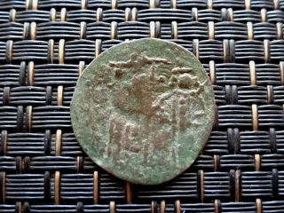 Ivan Alexander & Queen Theodora 1331 - 1371 Ad Ancient Medieval Coin photo
