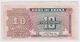 Bank Of China 1 Jiao 10 Cents Banknote No Date Au Rare World Paper Money Asia photo 1