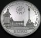 Hungary 2000 Forint 1998 Proof - Silver - Integration Into The Eu - 606 猫 Europe photo 1